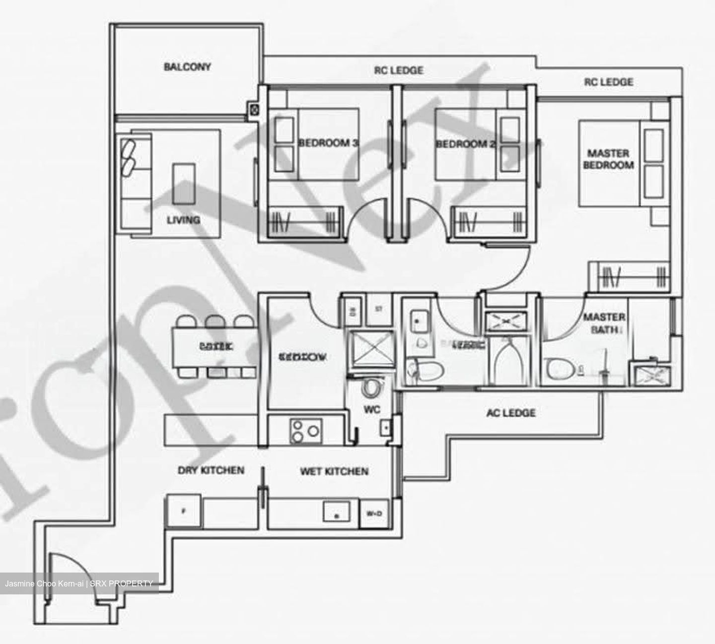 Clavon (D5), Apartment #628353551